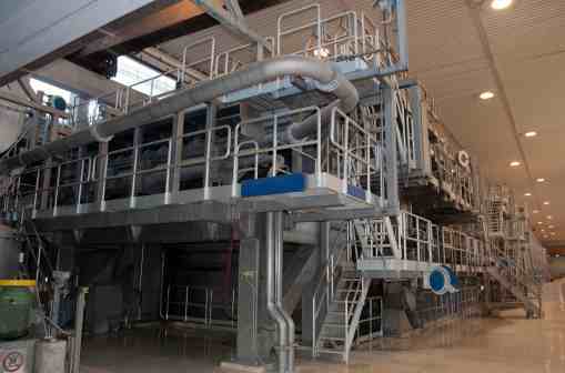 Pulping machinery